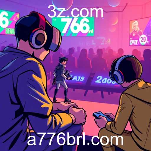 A Ascensão dos Jogos Interativos no Brasil